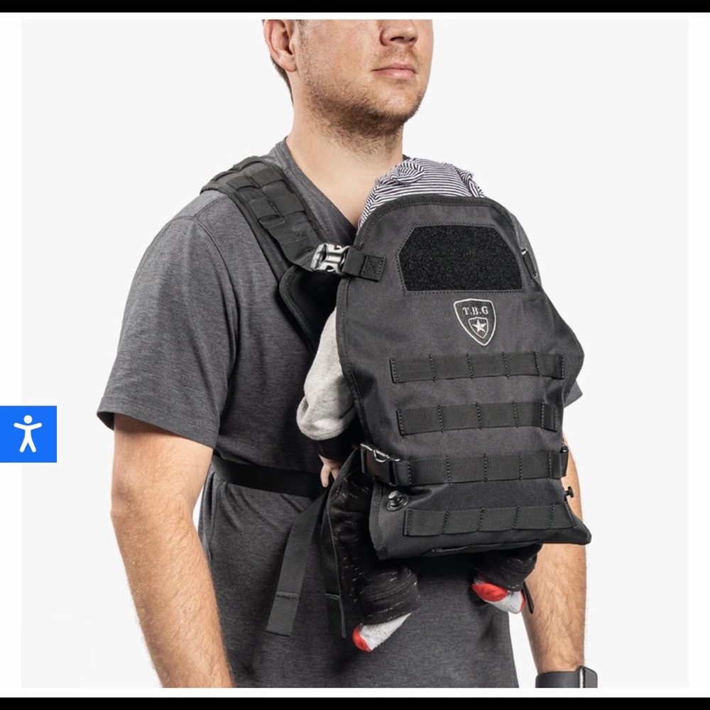 Tactical Baby Carrier